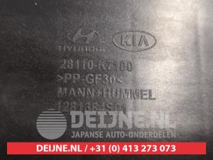 Hyundai I10 Luftfiltergehäuse O449482 foto 3