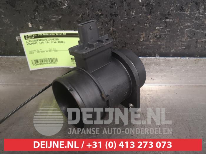Hyundai I10 Luchthoeveelheidsmeter O449483