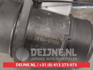 Hyundai I10 Airflow meter O449483 photo 3