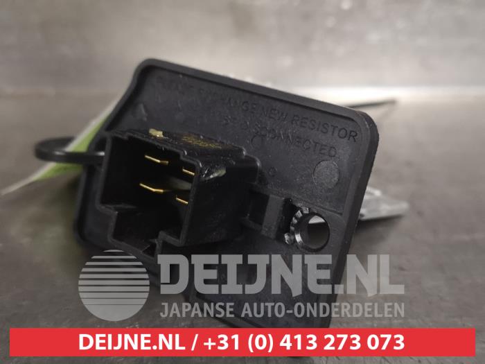 Hyundai I10 Kachel Weerstand O449486