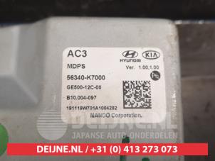 Hyundai I10 Power steering computer O449490 photo 3