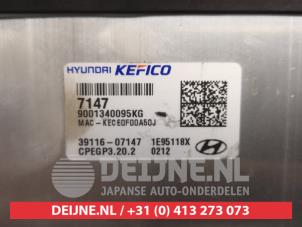 Hyundai I10 Steuergerät Motormanagement O449498 foto 2