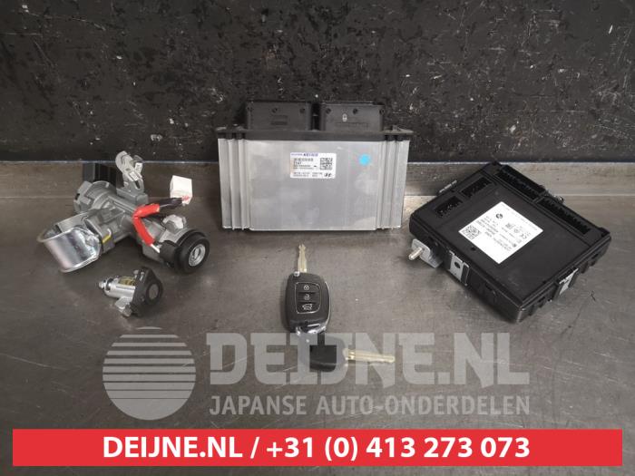 Hyundai I10 Kontaktslot+Sleutel O449499