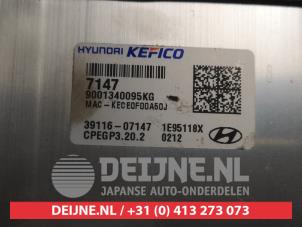 Hyundai I10 Ignition lock + key O449499 photo 2