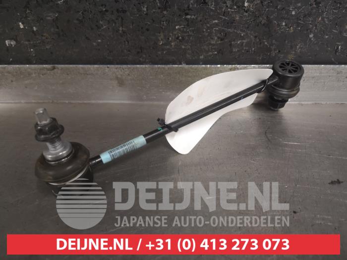 Hyundai I10 Stabilisatie Stang Geleider O449510