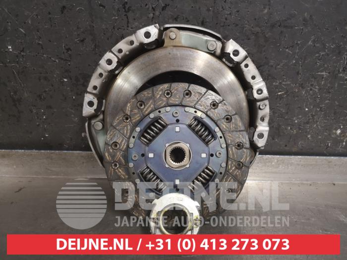 Hyundai I10 Kupplungsset (komplett) O449556