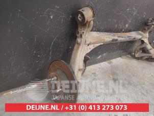Kia Carens Rear-wheel drive axle O449620 photo 2