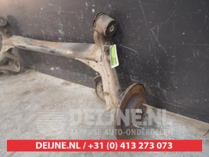 Kia Carens Rear-wheel drive axle O449620 photo 3