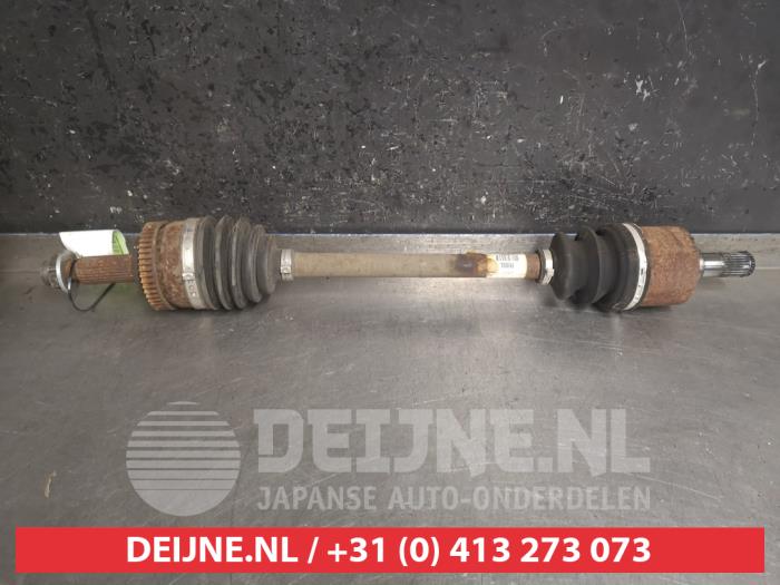 Kia Carens Front drive shaft, left O449662