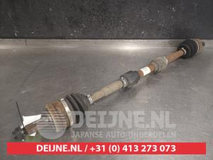 Kia Carens Antriebswelle rechts vorne O449663 foto 2