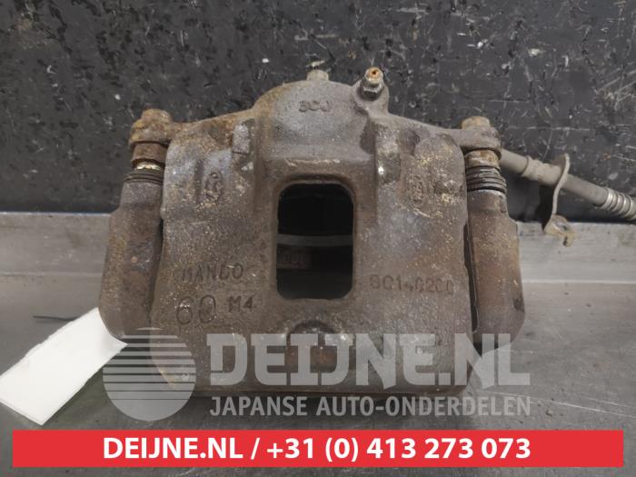 Kia Carens Remklauw (Tang) rechts-voor O449665