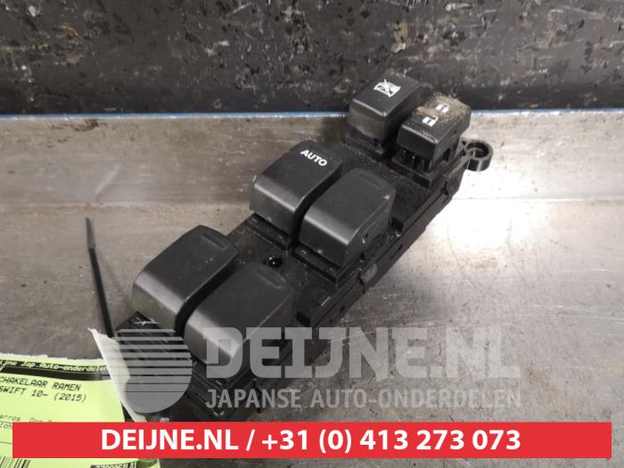 Suzuki Swift Combischakelaar ramen O449709
