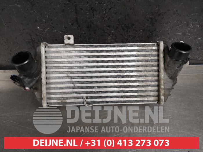 Gebruikte Intercooler Hyundai i20 1.1 CRDi VGT 12V Prijs op aanvraag aangeboden door V.Deijne Jap.Auto-onderdelen BV