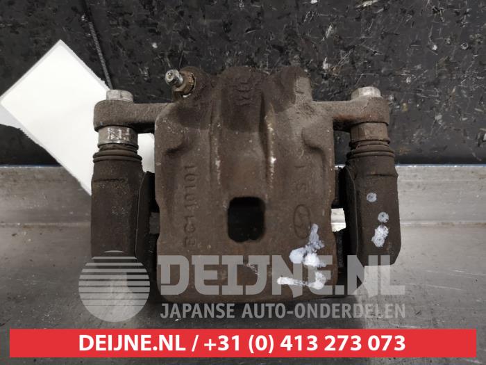 Hyundai I20 Remklauw (Tang) links-achter O449757