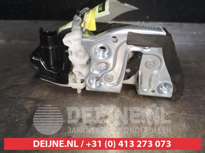 Suzuki Ignis Türschlossmechanik 4-türig links hinten O449789