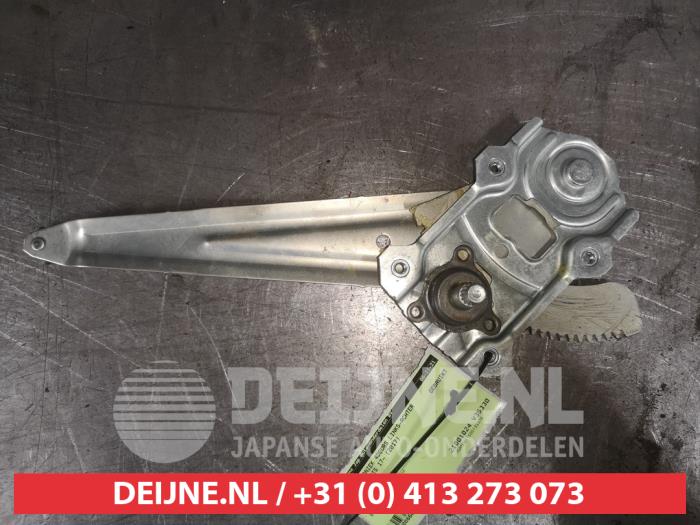 Suzuki Ignis Fenstermechanik 4-türig links hinten O449790
