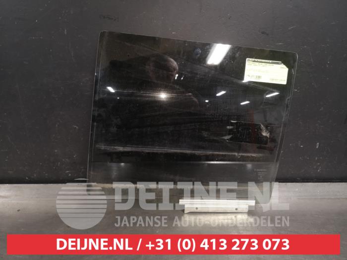 Suzuki Ignis Türscheibe 4-türig links hinten O449791