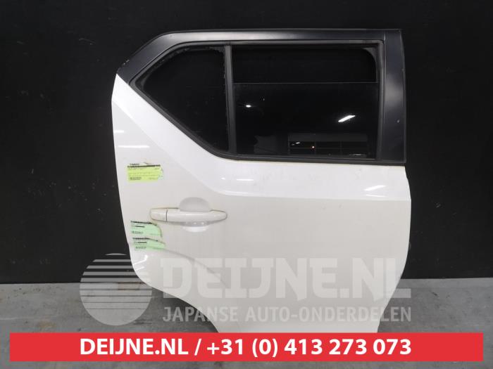 Suzuki Ignis Tür 4-türig rechts hinten O449801