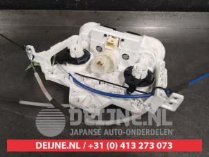 Suzuki Ignis Heater control panel O449810 photo 2
