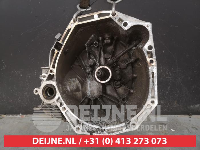 Nissan Juke Gearbox O449818