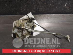 Suzuki Alto Door lock mechanism 4-door, front left O449827 photo 2