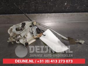 Suzuki Alto Deurslot Mechaniek 4Deurs rechts-voor O449829 foto 2