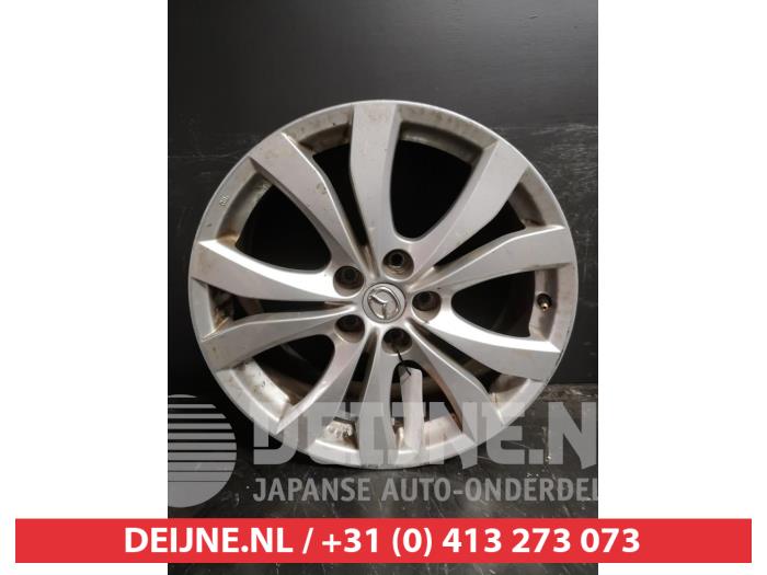 Mazda CX-7 Felge O449856