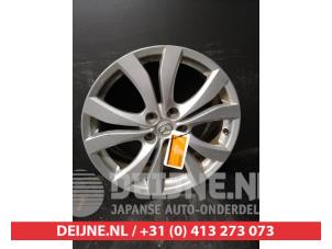 Mazda CX-7 Felge O449856 foto 3