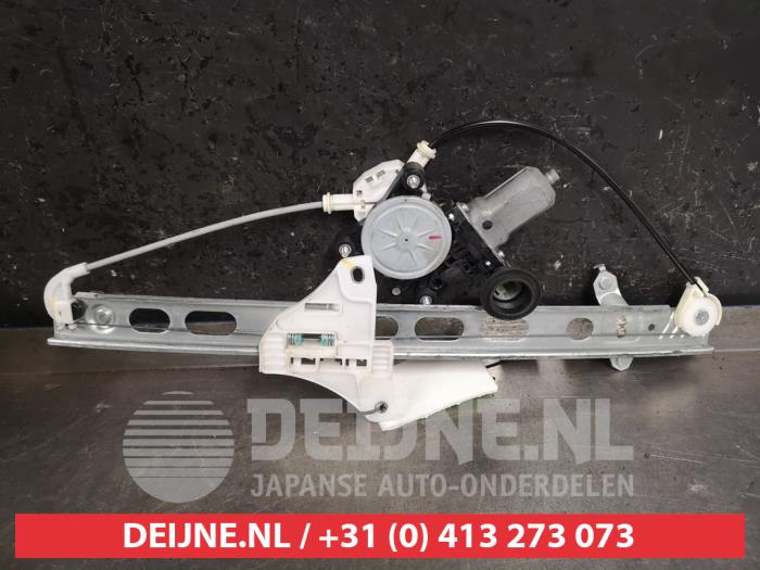 Suzuki Swift Window mechanism 4-door, front left O449896