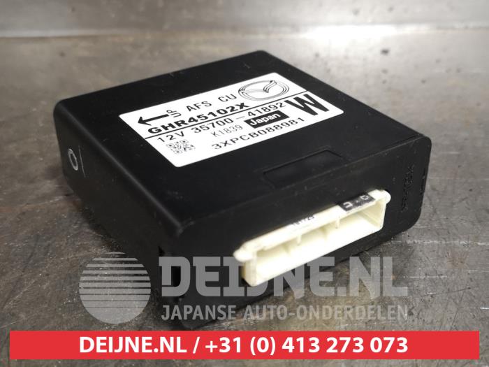 Mazda 6 Computer Verlichting O449943