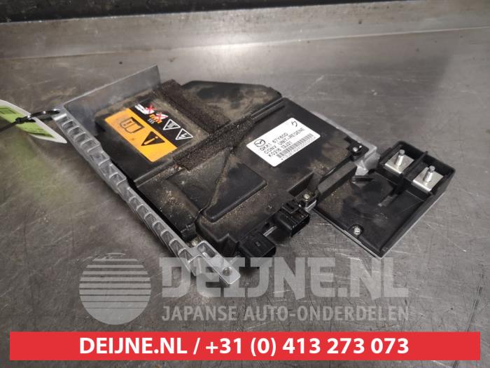 Mazda 6 i-eloop converter O449946