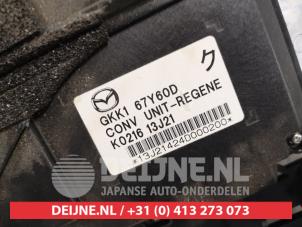 Mazda 6 i-eloop Konverter O449946 foto 2