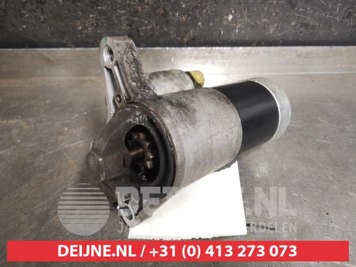 Mazda 6 Startmotor O449969