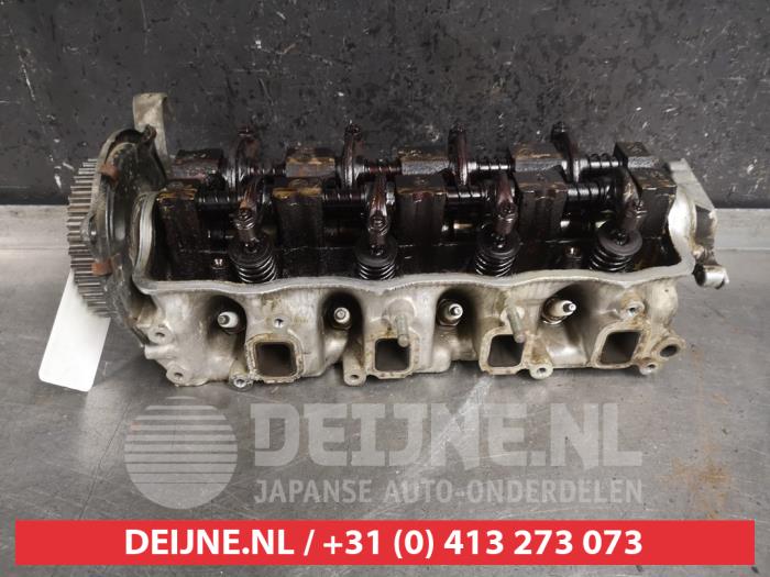 Gebruikte Cilinderkop Suzuki Alto (SH410) 1.0 GA,GL Prijs € 50,00 Margeregeling aangeboden door V.Deijne Jap.Auto-onderdelen BV