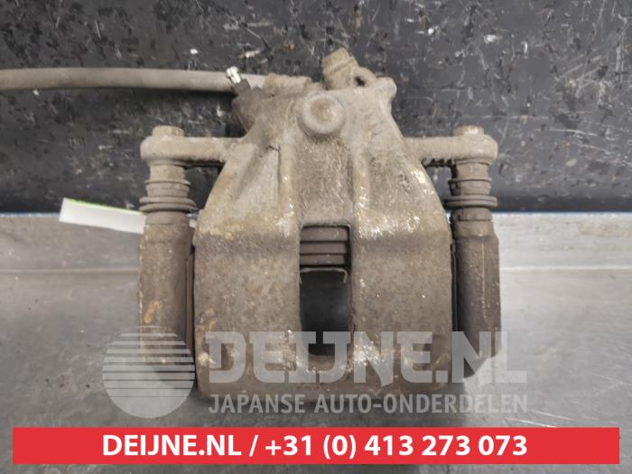 Nissan Note Remklauw (Tang) rechts-voor O450137