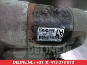 Suzuki Grand Vitara Starter O362650 photo 2