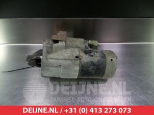 Gebruikte Startmotor Suzuki Grand Vitara I (FT/GT/HT) 2.5 V6 24V Prijs € 25,00 Margeregeling aangeboden door V.Deijne Jap.Auto-onderdelen BV