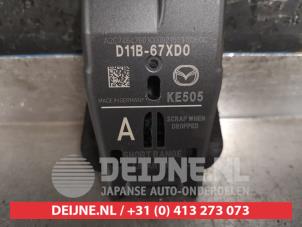 Mazda CX-3 Radarsensor O450166 foto 3