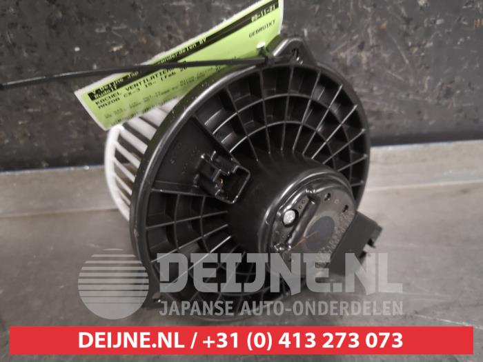 Mazda CX-3 Kachel Ventilatiemotor O450178