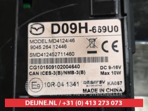 Mazda CX-3 AUX / USB connection O450196 photo 3