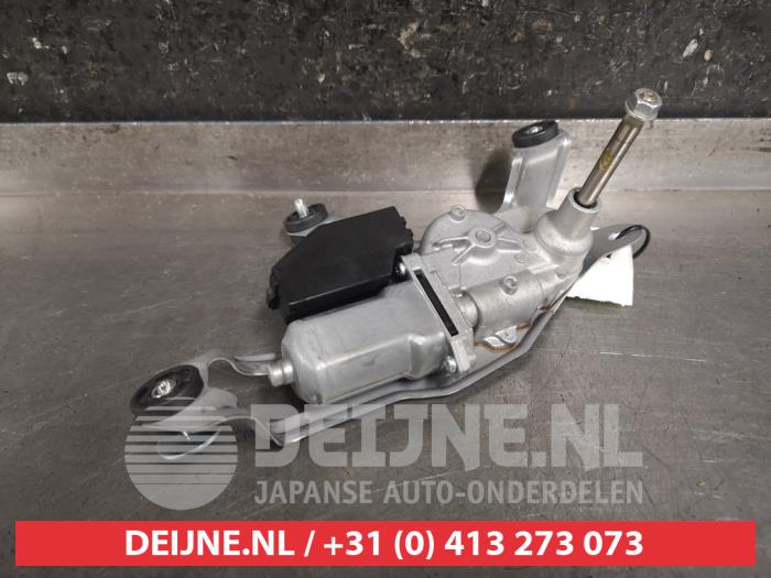 Toyota Yaris Scheibenwischermotor hinten O450201