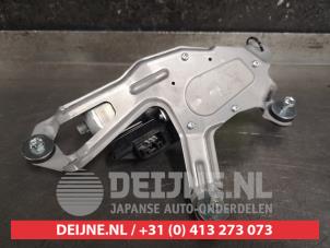Toyota Yaris Ruitenwissermotor achter O450201 foto 2