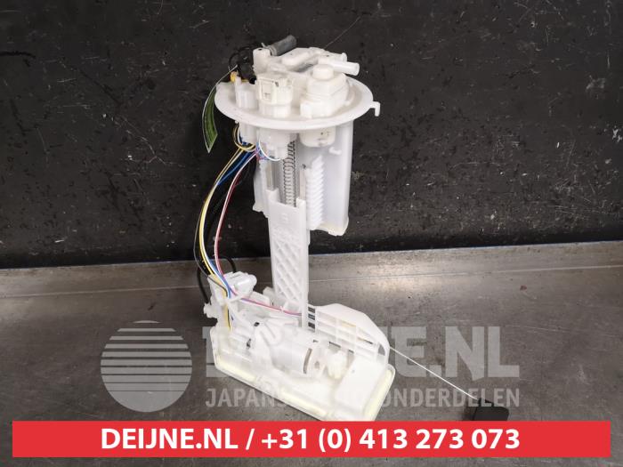 Toyota Yaris Brandstofpomp Elektrisch O450213
