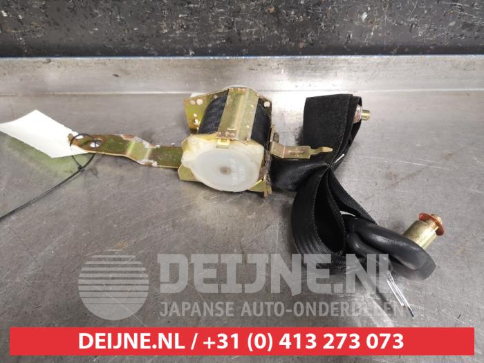 Daewoo Matiz Veiligheidsgordel links-voor O450271