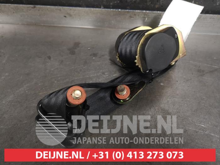 Daewoo Matiz Veiligheidsgordel links-achter O450272