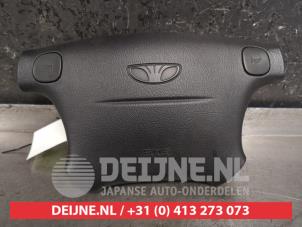 Gebruikte Airbag links (Stuur) Chevrolet Matiz 0.8 S,SE Prijs € 50,00 Margeregeling aangeboden door V.Deijne Jap.Auto-onderdelen BV