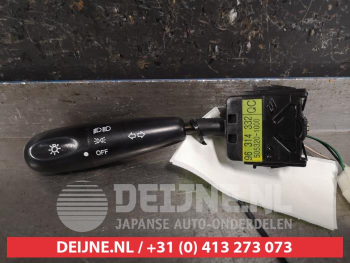 Daewoo Matiz Licht Schalter O450306