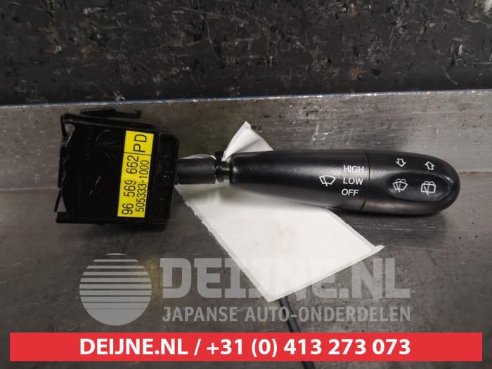 Daewoo Matiz Scheibenwischer Schalter O450307