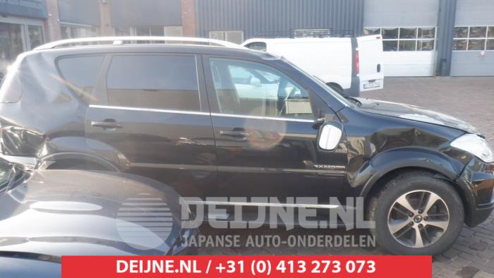 Ssang Yong Rexton Portier 4Deurs rechts-achter O450294