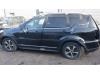 SsangYong Rexton W 2.2 RX 220 E-XDI 16V 4WD Deur 4Deurs links-voor